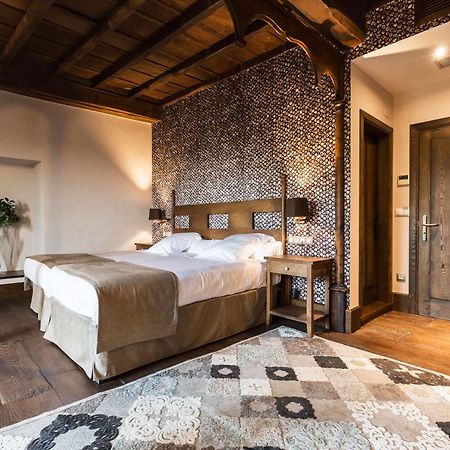 Pazo Da Pena Manzaneda Hotel Ngoại thất bức ảnh