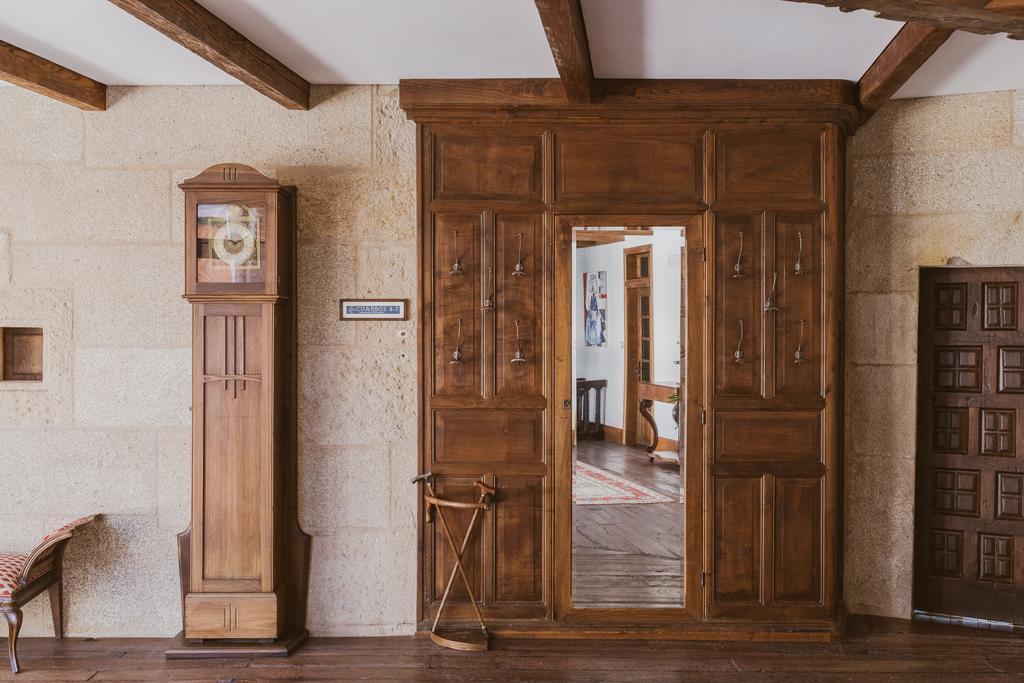 Pazo Da Pena Manzaneda Hotel Ngoại thất bức ảnh