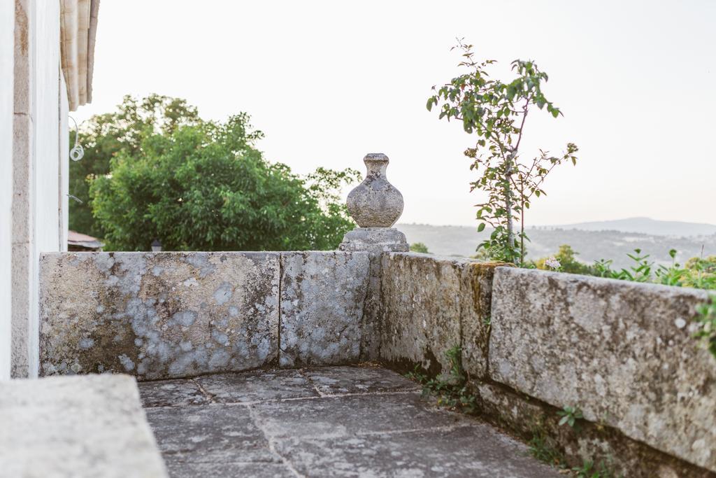 Pazo Da Pena Manzaneda Hotel Ngoại thất bức ảnh