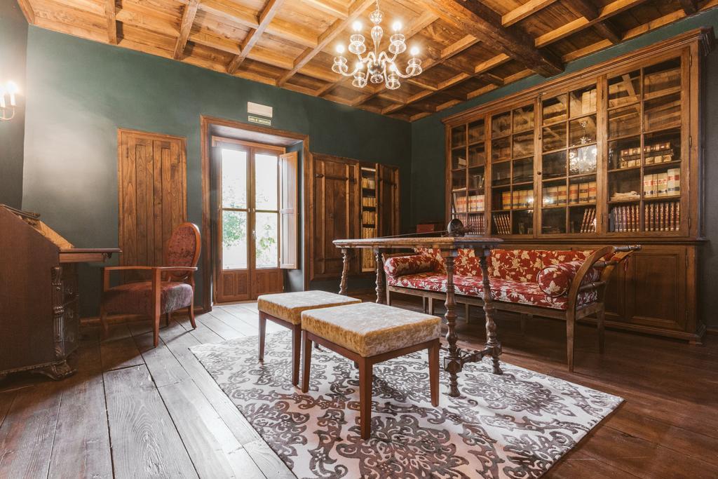 Pazo Da Pena Manzaneda Hotel Ngoại thất bức ảnh