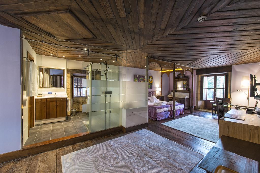 Pazo Da Pena Manzaneda Hotel Ngoại thất bức ảnh