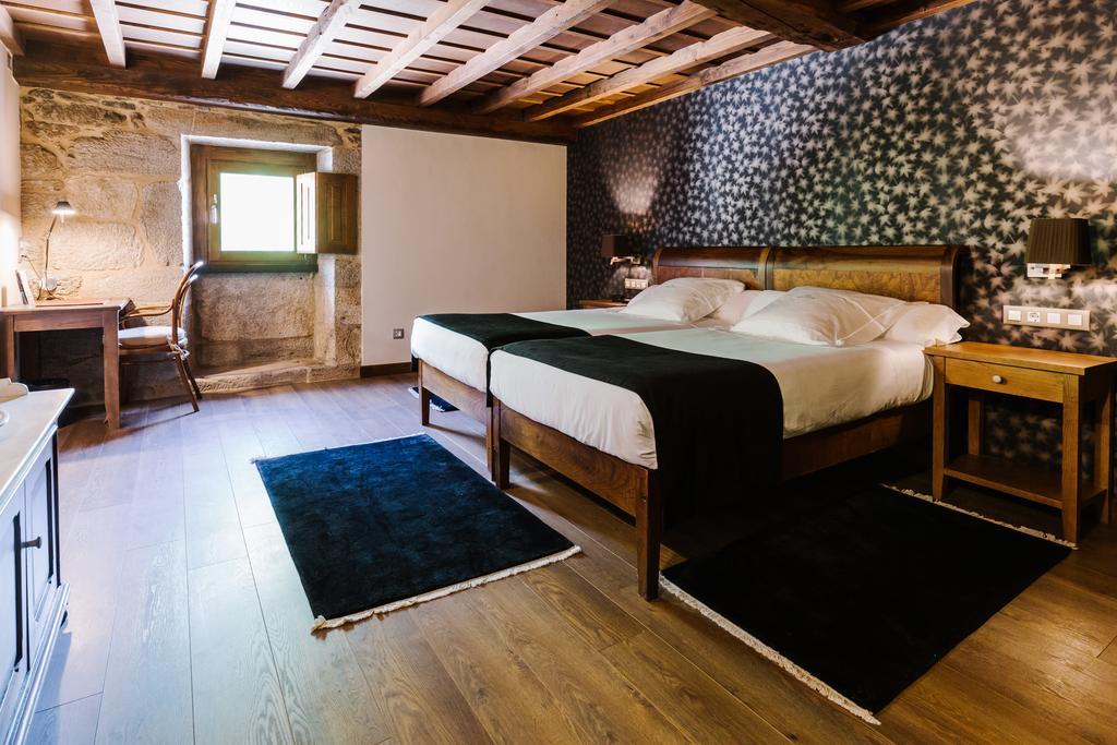 Pazo Da Pena Manzaneda Hotel Ngoại thất bức ảnh