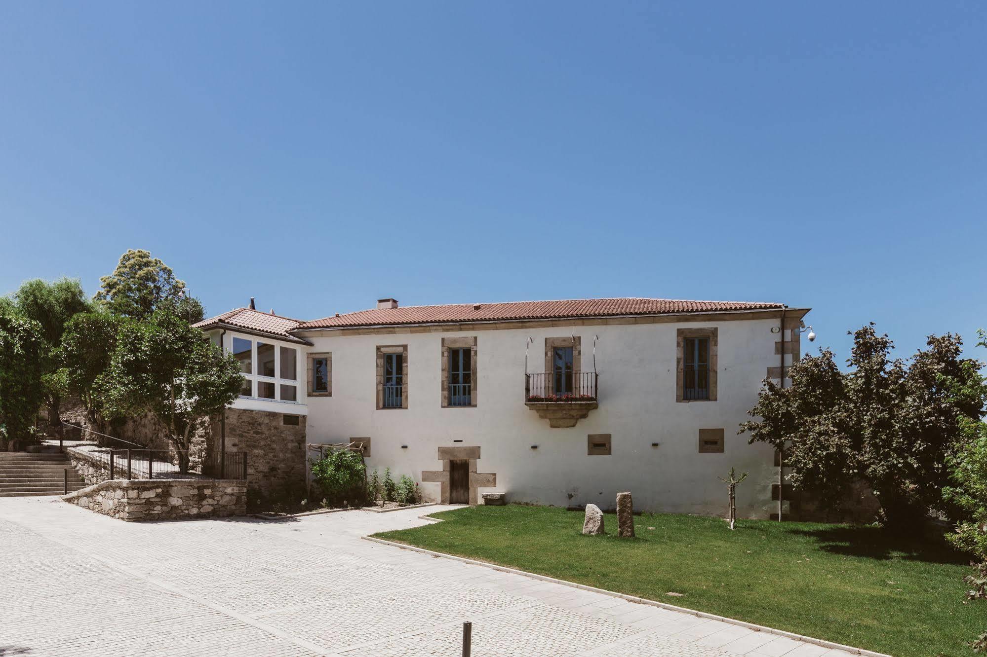 Pazo Da Pena Manzaneda Hotel Ngoại thất bức ảnh