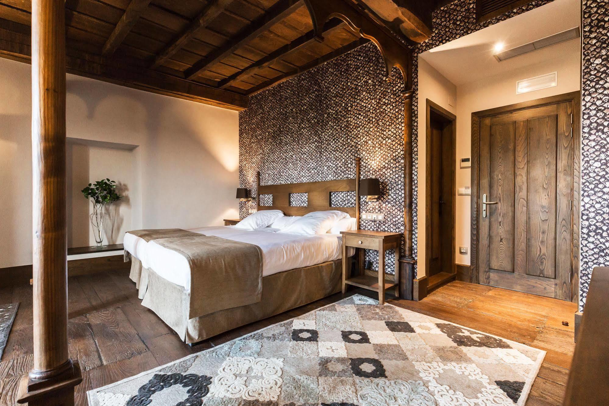 Pazo Da Pena Manzaneda Hotel Ngoại thất bức ảnh