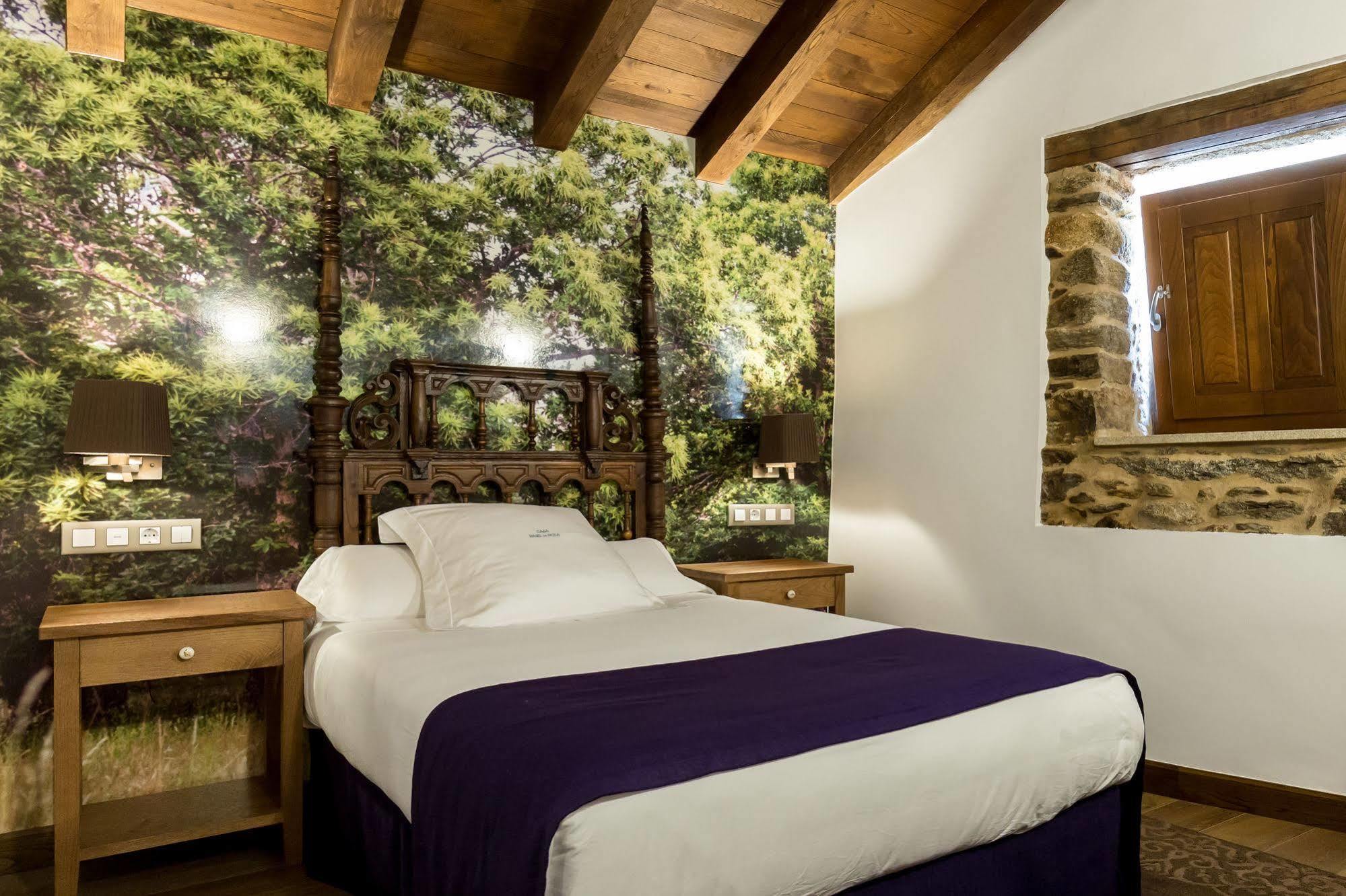 Pazo Da Pena Manzaneda Hotel Ngoại thất bức ảnh