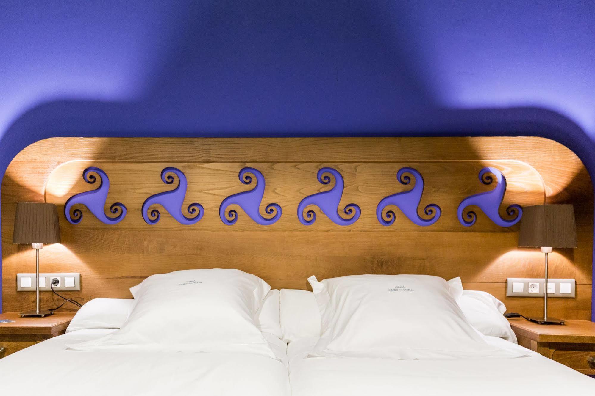 Pazo Da Pena Manzaneda Hotel Ngoại thất bức ảnh