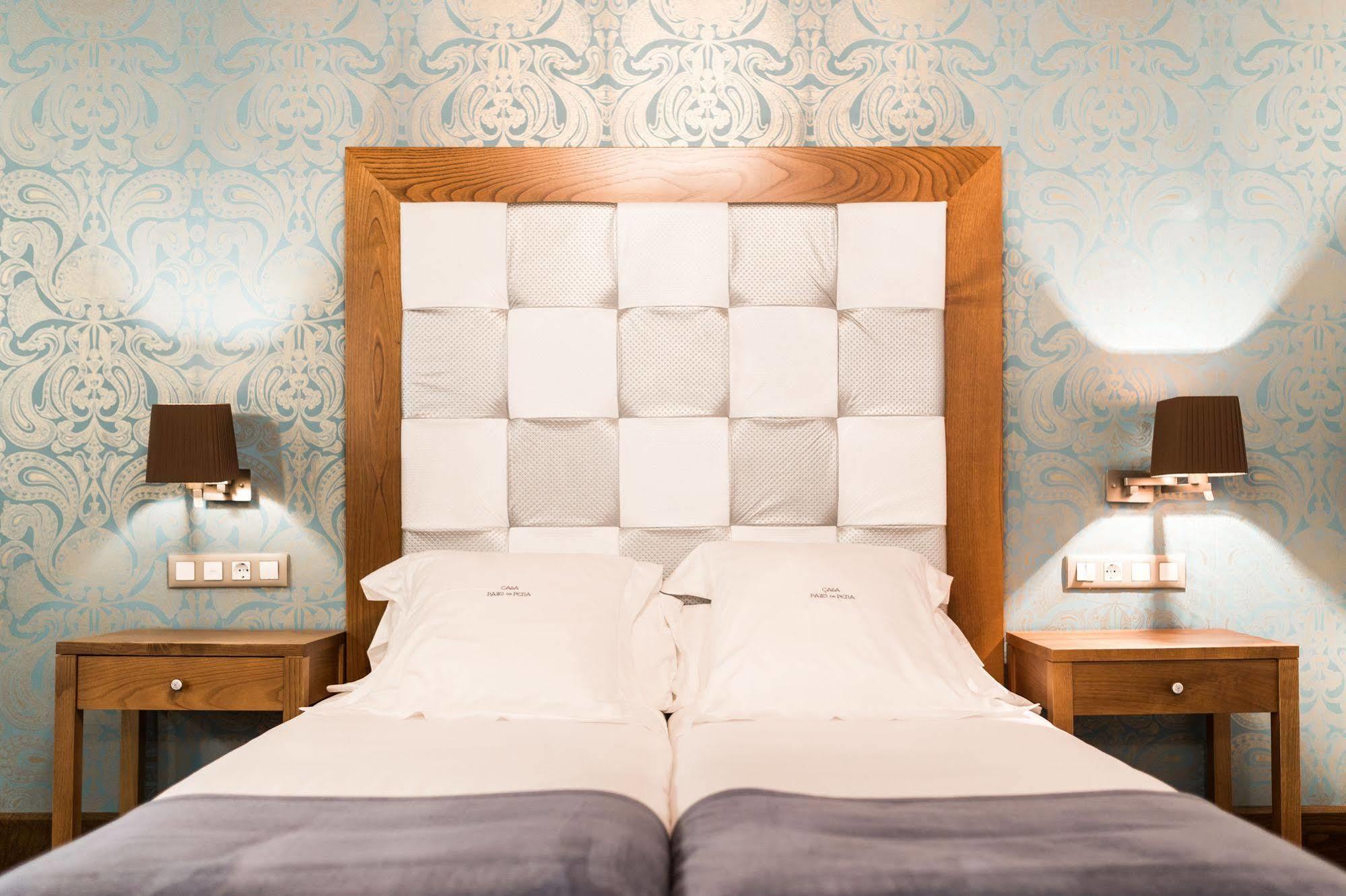 Pazo Da Pena Manzaneda Hotel Ngoại thất bức ảnh