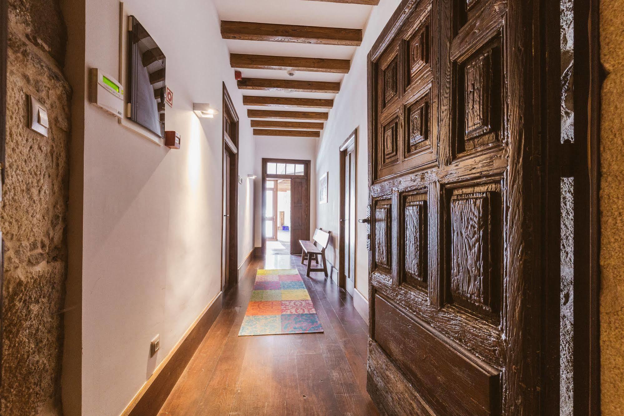 Pazo Da Pena Manzaneda Hotel Ngoại thất bức ảnh